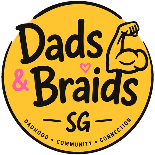 Dads & Braids logo